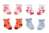 ZAPF 709627 Baby Annabell Socken 43 cm, 2 Paar, sortiert Produktbild-Vorschau 3