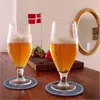 6 PCS Getränke-Untersetzer Weiche Silikon Rutschfest mit Produktbild-Vorschau 4