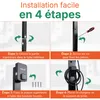 Pied de Wallbox pour Wallbox Copper SB – poteau de montage Voir les images du produit 3