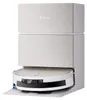 Ecovacs X12 PRO OMNI, Beutellos, Weiß, Rund, Ladend, Mop Produktbild-Vorschau 1