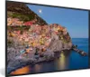 MuchoWow® Gerahmtes Poster Das bunte Dorf Manarola in Produktbild-Vorschau 1