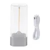 Magnetická žárovka, minimalistická, moderní stolní LED Náhled obrázku produktu 1