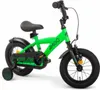 Explorer 12 Zoll 20 cm Jungen Rücktrittbremse Grün/Schwarz Produktbild-Vorschau 7