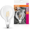 Osram Superstar Classic Globe, 7 W, E27, 15000 h, Warmweiß Produktbild-Vorschau 7