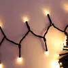 Toboli Christbaumbeleuchtung mit Ring 192 LEDs Warmweiß Produktbild-Vorschau 4