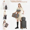 Reiskoffer set, 4-delig, inclusief handbagagekoffer (55 Productafbeelding-voorbeeld 8