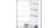 Constructa Einbau-Kühlschrank 1225 x 56 cm Schleppscharnier Produktbild-Vorschau 2