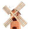 teifoc Steinbaukasten 4040 - Windmühle Produktbild-Vorschau 3
