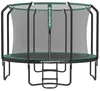 SONGMICS Trampolin rundes Gartentrampolin mit Produktbild-Vorschau 1