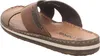 Rieker Herren Pantolette Leder gekreuzte Riemen 21088, Produktbild-Vorschau 24