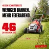 HECHT Rasenmäher Elektro mit Antrieb 1803 S | 5in1 | 46 cm Produktbild-Vorschau 6