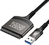 AdroitGoods Sata zu Usb-A 3.0 Kabel Adapter - Produktbild-Vorschau 1
