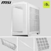 MSI MAG PANO 100L PZ, case per PC ATX, colore bianco – Anteprima dell’immagine prodotto 3