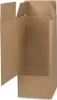An open cardboard box. Podgląd zdjęcia produktu