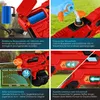 KESSER® Elektrische Wasserpistole mit Akku Spritzpistolen Produktbild-Vorschau 3