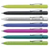 Mikroceruzka Faber Castell Grip 2011 0,7mm čierna matná Produktbild-Vorschau 4