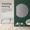 Miroir rond TALOS Picasso or Ø 100 cm - avec cadre en Voir les images du produit 8