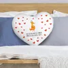Mr. & Mrs. Panda Sofakissen Fuchs Koch - Weiß - Geschenk, Produktbild-Vorschau 2
