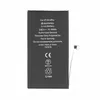 A black iPhone 12/12 Pro battery with text and symbols printed on it. Produktbild-Vorschau