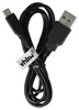vhbw USB Kabel kompatibel mit Nintendo 3DS Spielekonsole - Produktbild-Vorschau 3