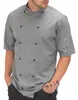 Le Chef Executive Jacket Short Sleeve Produktbild-Vorschau 2