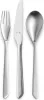 WMF NEO Besteck-Set 30-tlg 6 Personen Cromargan Edelstahl Produktbild-Vorschau 9