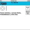 Unterlegscheibe ISO 7089 o.Fase 18 A 2 200 HV Produktbild-Vorschau 1