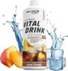 Best Body Vital Drink 1:80 - 1000ml - Eistee-Pfirsich Produktbild-Vorschau 9