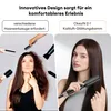Haarglättbürste Kaltluft-Glättungskamm Kaltluft und Produktbild-Vorschau 2