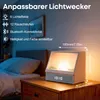 Wake-up Light, farbige Sonnenaufgangssimulation, 6 Produktbild-Vorschau 2