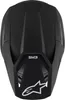 Kask Alpinestars SM3, czarny, matowy, rozmiar: L Podgląd zdjęcia produktu 3