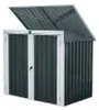 HOME DELUXE - Mülltonnenbox BASURA M - Maße 158 x 101 x 134 Produktbild-Vorschau 1