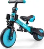 Milly Mally 4 v 1 Laufrad Optimus Plus Blau Dreirad Náhľad obrázku produktu 5