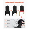 SucceBuy Housses de chaises en Élasthanne élastique pour Voir les images du produit 5
