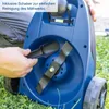 Scheppach Akku-Rasenmäher BC-MP220-X - 21,5cm Schnittbreite Produktbild-Vorschau 6