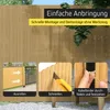 paramondo PVC Sichtschutzmatte StrongLine, 180 x 300 cm, Produktbild-Vorschau 6
