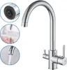 Spültischarmatur 3 in 1 Filterwasser, Auralum MAX Produktbild-Vorschau 1
