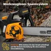 DOVAMAN Elektro-Kettensäge 2400 W, 40-cm-Schiene, Produktbild-Vorschau 8