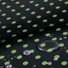 novely® OXFORD 210D - D11 Schwarz Grün Gepunktet - Produktbild-Vorschau 2