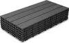 Faziango Terrassenfliesen Holzfliesen Balkon 30x60cm, WPC Produktbild-Vorschau 1