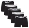 DKNY pánske boxerky Portland – balenie 5 kusov Náhľad obrázku produktu 1