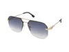 Dsquared2 D2 0103/S Gold blue 60/16/145 Herren Produktbild-Vorschau 1