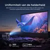 ULTIMEA Nova C40 Smart Beamer met Google TV, 900 ANSI Productafbeelding-voorbeeld 7
