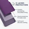 kwmobile Handyhülle für Google Pixel 7a Hülle, für Pixel 7a Produktbild-Vorschau 6