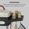 Klarstein  Gatsby Grill Barbecue électrique 2000W Voir les images du produit 3
