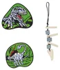 Scout Alpha Set cartable 4 pièces Danger Dino Voir les images du produit 10