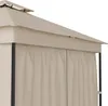 Blumfeldt Mondo Dual Pavillon 3x3 – Doppeldach & Produktbild-Vorschau 6