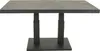 Lesli Living Hub-Loungetisch Murcia  140x85x50/72cm Produktbild-Vorschau 10