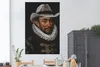 MuchoWow® Poster Wilhelm von Oranien - Adriaen Thomasz - Produktbild-Vorschau 2