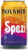 Paulaner Spezi plechovka osvěžující pomerančové limonády s Náhled obrázku produktu 7